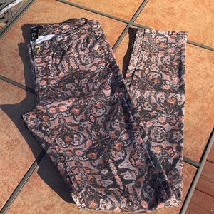 Funkadelic Skinny Jeans